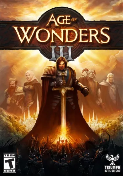 Age of Wonders III (Steam KEY) + ПОДАРОК