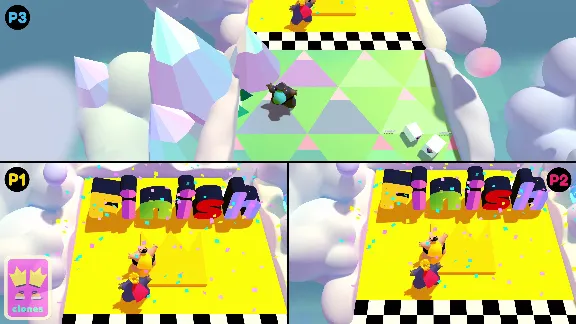 ❗CLUMSY RUSH❗XBOX ONE/X|S🔑КЛЮЧ❗