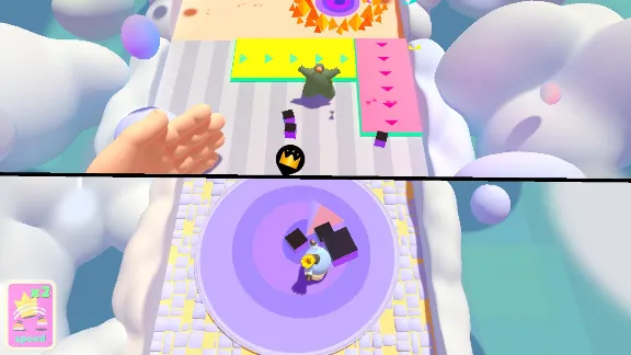❗PRO GYMNAST SIMULATOR + CLUMSY RUSH❗XBOX ONE/X|S🔑КЛЮЧ