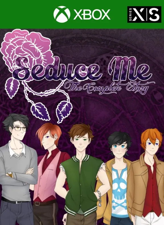 ❗SEDUCE ME - THE COMPLETE STORY❗XBOX ONE/X|S🔑КЛЮЧ❗