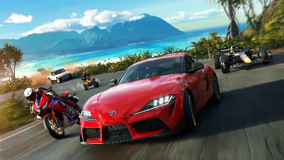 ❗THE CREW MOTORFEST ❗DELUXE❗ EDITION❗XBOX ONE/X|S🔑КЛЮЧ
