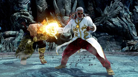 TEKKEN 7 Definitive Edition Xbox One & Series X КЛЮЧ