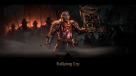 Darkest Dungeon® II: The Binding Blade DLC STEAM ⚡️АВТО