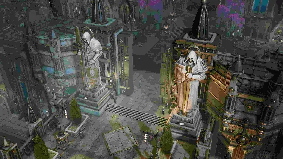 ✅❤️WARHAMMER 40,000: ROGUE TRADER❤️XBOX SERIES X|S🔑KEY