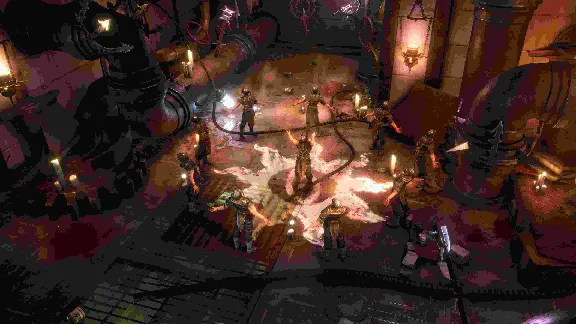 ✅❤️WARHAMMER 40,000: ROGUE TRADER❤️XBOX SERIES X|S🔑KEY