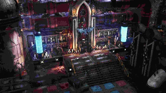 ✅❤️WARHAMMER 40,000: ROGUE TRADER❤️XBOX SERIES X|S🔑KEY