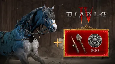 Diablo IV - Crypt Hunter Pack Steam RU / UA / KZ