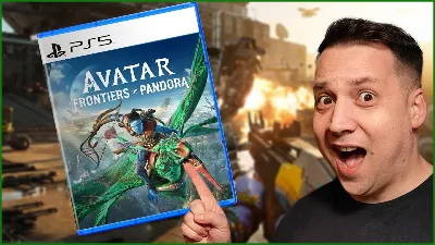 Avatar: Frontiers of Pandora(PS5) oбщий навсегда