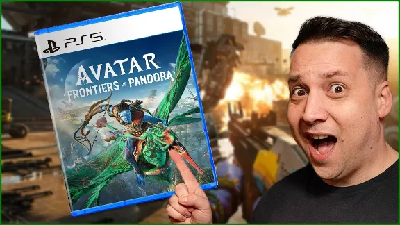Avatar: Frontiers of Pandora(PS5) oбщий навсегда