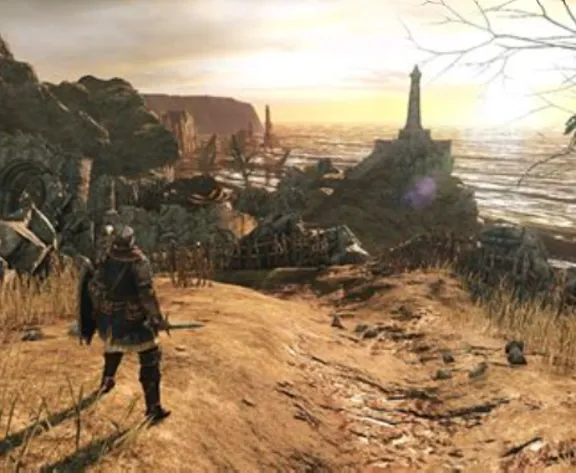 DARK SOULS™ II: Scholar of the First Sin 🔑XBOX🔑