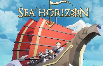 💥Sea Horizon 🔵 PS4 / PS5 🔴ТУРЦИЯ🔴