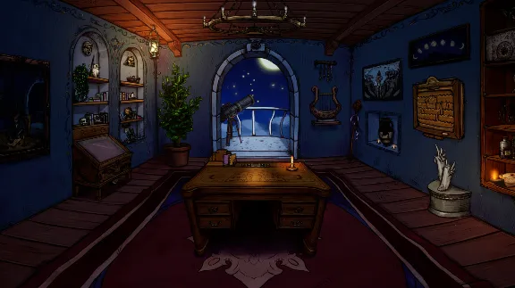Havsala: Into the Soul Palace (Steam key / Region Free)