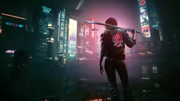🌍Cyberpunk 2077: Ultimate Edition XBOX  КЛЮЧ 🔑