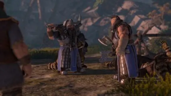 The Dwarves XBOX Key