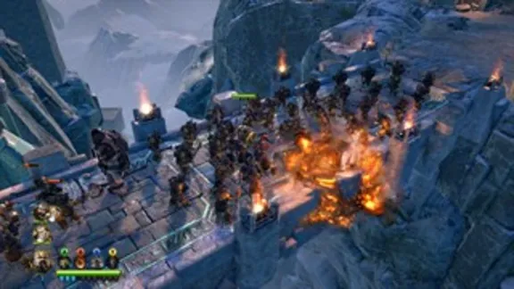 The Dwarves XBOX Key