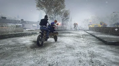 Generation Zero® - Reinforced Flakmoped Pack STEAM⚡️