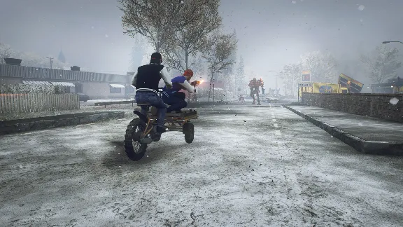 Generation Zero® - Reinforced Flakmoped Pack STEAM⚡️
