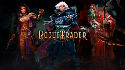 🎭Warhammer 40,000: Rogue Trader Deluxe ✔️STEAM|ALL DLC
