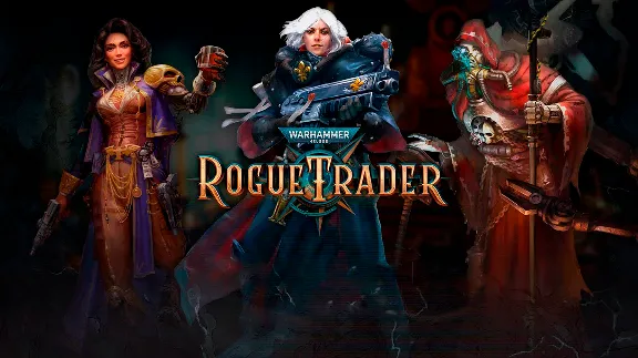 🎭Warhammer 40,000: Rogue Trader Deluxe ✔️STEAM|ALL DLC