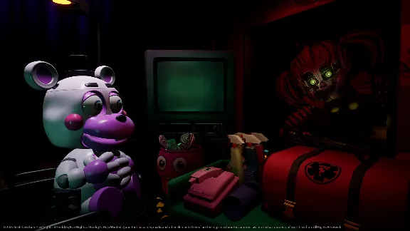 Five Nights at Freddy&acute;s: Help Wanted 2 - STEAM RU