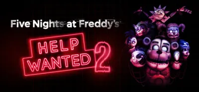 Five Nights at Freddy&acute;s: Help Wanted 2 - STEAM RU