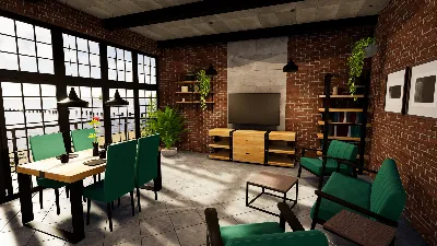 House Flipper 2⚡АВТОДОСТАВКА Steam Россия