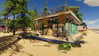 House Flipper 2⚡АВТОДОСТАВКА Steam Россия
