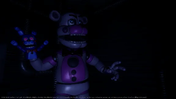 Five Nights at Freddy&acute;s: Help Wanted 2⚡Steam RU