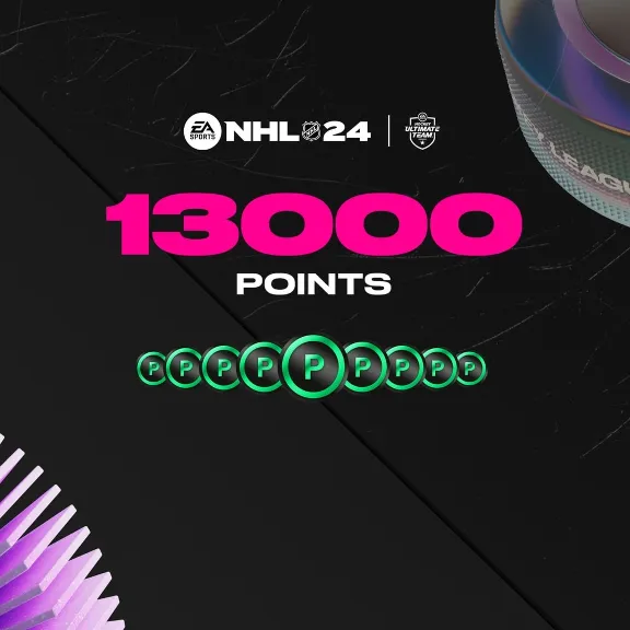 NHL 24 – 13,000 NHL Points Xbox Активация
