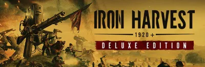 Iron Harvest Deluxe STEAM КЛЮЧ РФ+КЗ+СНГ / РУССКИЙ ЯЗЫК
