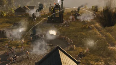 Iron Harvest (STEAM КЛЮЧ) РОССИЯ+МИР / РУССКИЙ ЯЗЫК