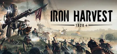Iron Harvest (STEAM КЛЮЧ) РОССИЯ+МИР / РУССКИЙ ЯЗЫК
