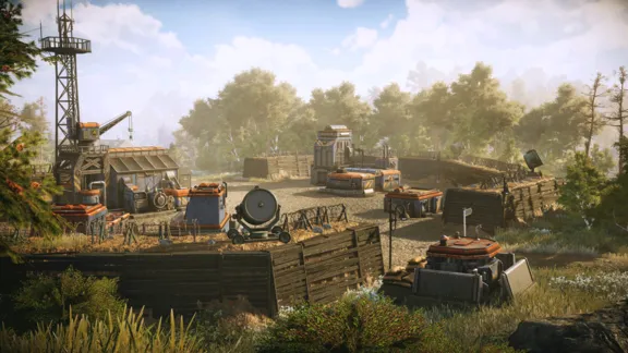 Iron Harvest Deluxe STEAM КЛЮЧ РФ+КЗ+СНГ / РУССКИЙ ЯЗЫК