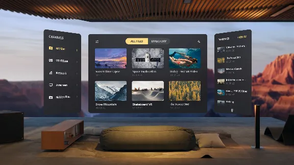 🟦SKYBOX VR Video Player🔥Oculus Quest 1\2\3\Pro🔥Gift