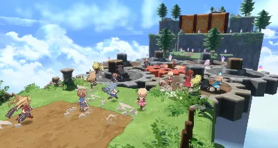 Granblue Fantasy Versus: Rising +ВЫБОР STEAM⚡️