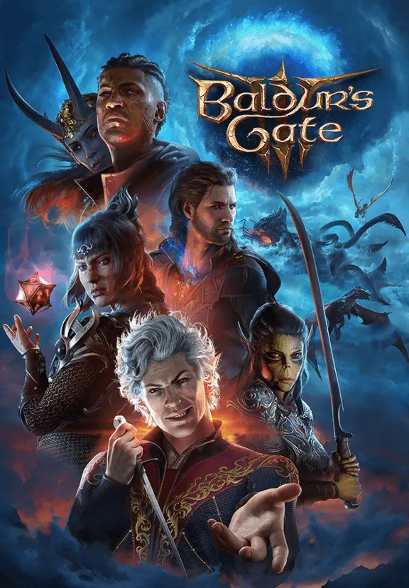 🌌Baldur´s Gate 3  Steam-Gift🌌