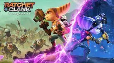 ⭐️Ratchet & Clank: Rift Apart⭐️EPIC ⭐️ All Versions⭐️