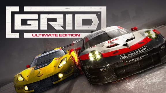 🔥🔥 GRID Ultimate Edition (2019) Steam Key REGION FREE