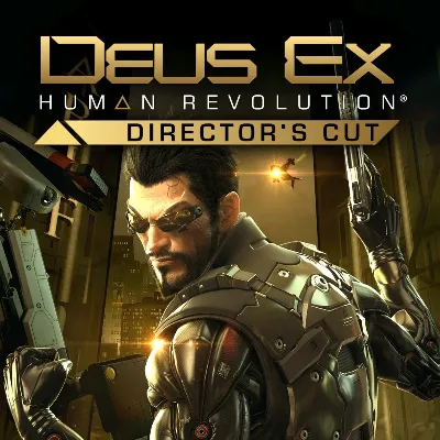 Deus Ex: Human Revolution - Director&acute;s Cut (Steam Gift RU)