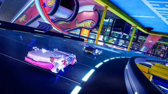 HOT WHEELS UNLEASHED™ 2 - Just a Scratch Pack DLC