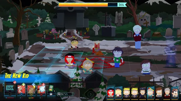 South Park The Fractured But Whole - Danger Deck DLC