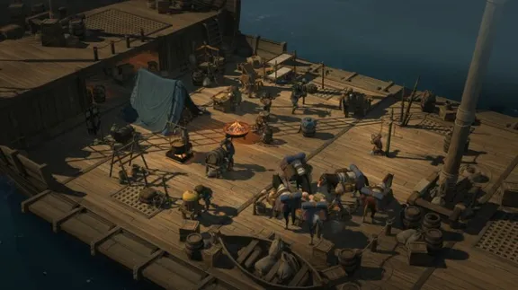 ⚡️Wartales, Pirates of Belerion | АВТО [RU Steam Gift]