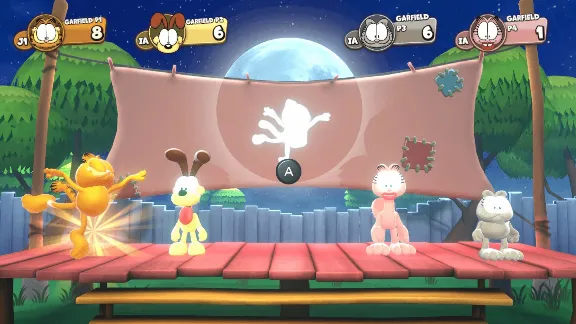 ❗GARFIELD LASAGNA PARTY❗XBOX ONE/X|S🔑КЛЮЧ❗