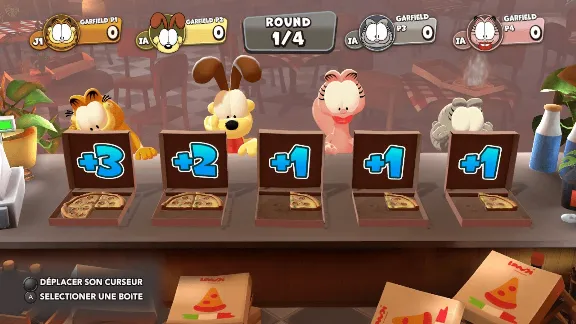 ❗GARFIELD LASAGNA PARTY❗XBOX ONE/X|S🔑КЛЮЧ❗