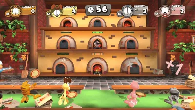 ❗GARFIELD LASAGNA PARTY❗XBOX ONE/X|S🔑КЛЮЧ❗