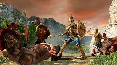 A Total War Saga: TROY - Amazons DLC STEAM ⚡️AUTO 💳0%