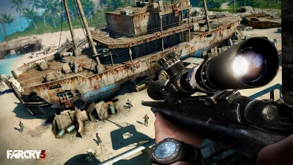 Far Cry 3 (Steam Gift Россия)