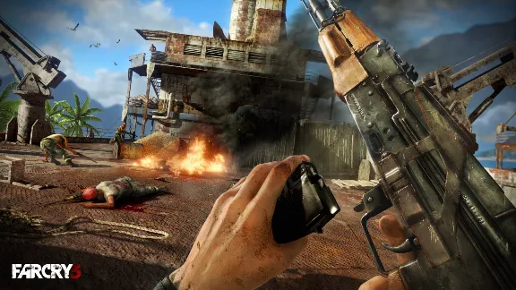 Far Cry 3 (Steam Gift Россия)