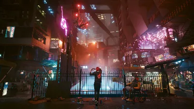✅Cyberpunk 2077 ⭐GOG\РФ+Весь Мир\Key⭐ + Бонус