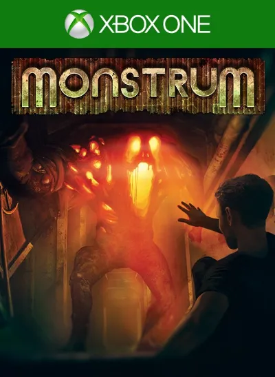 ❗MONSTRUM❗XBOX ONE/X|S🔑КЛЮЧ❗